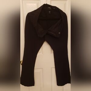 Studio By Torrid Black Women's Flare Pants